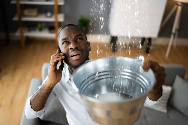 Local water damage restoration in Prairie Du Sac, WI